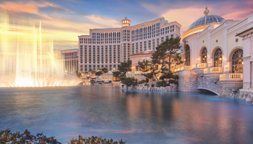 Amex FHR Las Vegas: 3 Hotels in 3 Days