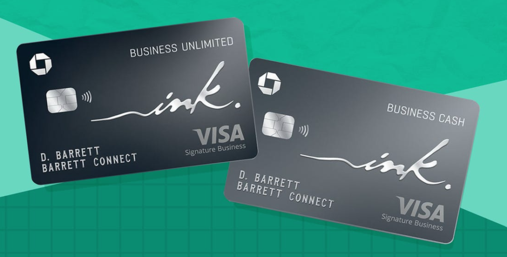 Chase ink business credit card
